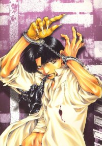 BUY NEW wild adapter - 17133 Premium Anime Print Poster